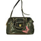 アナスイ ANNA SUI キーホルダー付き 2way エナメル ショルダーバッグ レディース