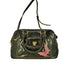アナスイ ANNA SUI キーホルダー付き 2way エナメル ショルダーバッグ レディース