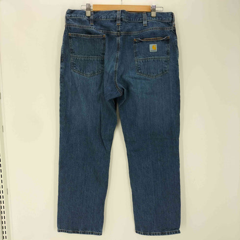 カーハート Carhartt RELAXED FIT ジップフライ デニムパンツ メンズ 38×30