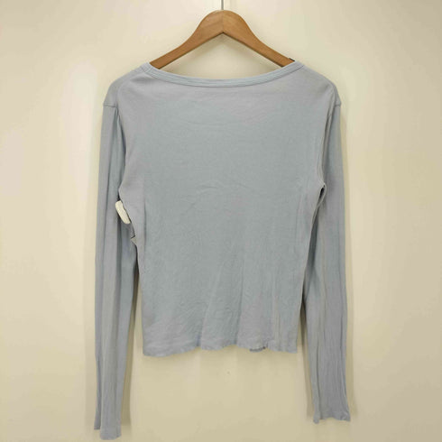 スローブイエナ SLOBE IENA 25SS SAWAHOCO パーフェクトカットソー レディース