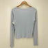 スローブイエナ SLOBE IENA 25SS SAWAHOCO パーフェクトカットソー レディース