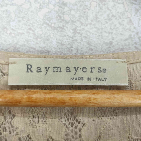 Raymayers イタリア製 キャミワンピース レディース