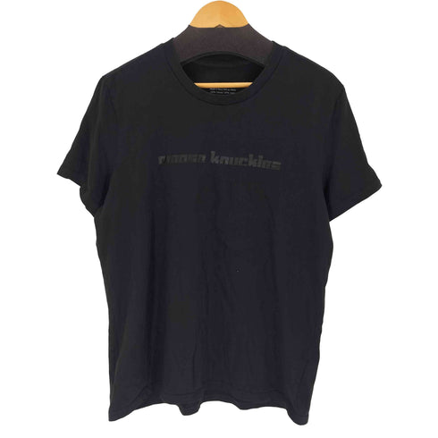 MOOSE KNUCKLES ロゴプリントTシャツ メンズ L