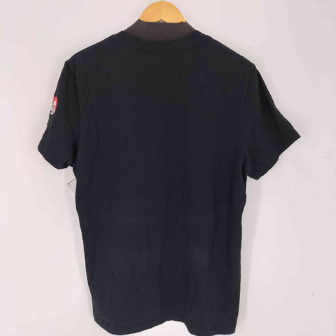 MOOSE KNUCKLES ロゴプリントTシャツ メンズ L