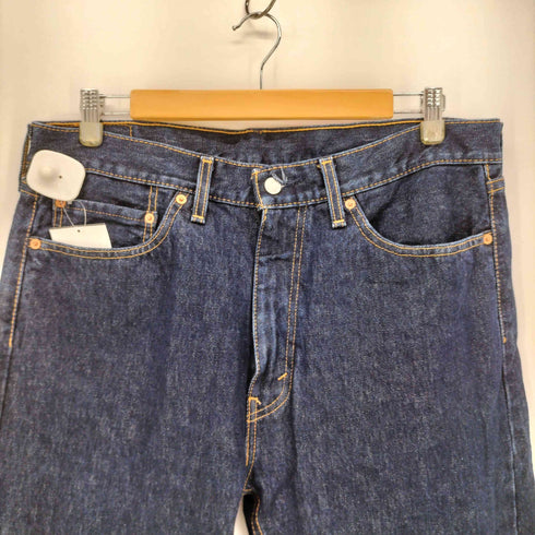 リーバイス Levis メキシコ製 505 ボタン裏4996 ジップフライ ストレートパンツ メンズ W36 L30