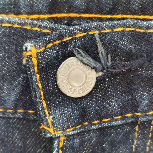 リーバイス Levis メキシコ製 505 ボタン裏4996 ジップフライ ストレートパンツ メンズ W36 L30