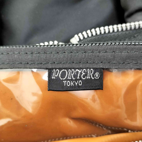 ポーター PORTER タンカー ヘルメットバッグ メンズ