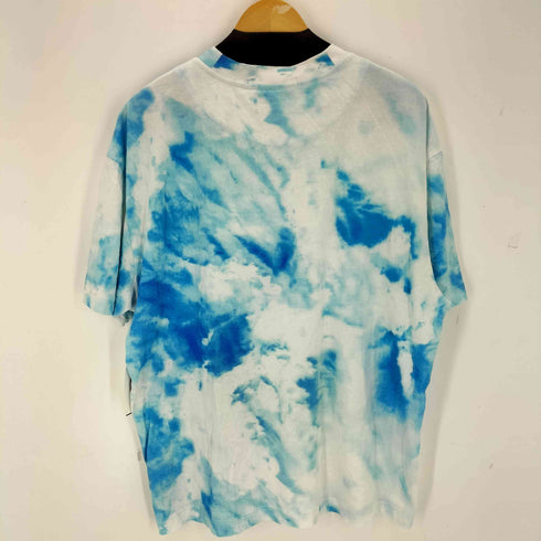 カルバンクラインジーンズ Calvin Klein Jeans ロゴプリント タイダイTシャツ メンズ M
