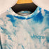 カルバンクラインジーンズ Calvin Klein Jeans ロゴプリント タイダイTシャツ メンズ M