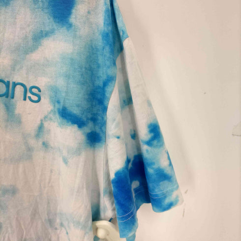 カルバンクラインジーンズ Calvin Klein Jeans ロゴプリント タイダイTシャツ メンズ M
