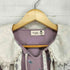 MYCLOSET 花柄ロングスリーブトップス レディース