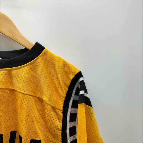 ヤマハ yamaha 70S OLD 初期 L/S MOTOCROSS モトクロス メッシュ カットソー モーターサイクル ゲーム シャツ メンズ import:L