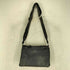 ザラ ZARA lamb leather ラムレザー ショルダーバッグ レディース M