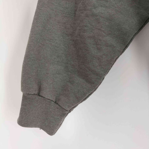 ロサンゼルスアパレル Los Angeles Apparel 10oz MID-WEIGHT ジップアップパーカー メンズ L