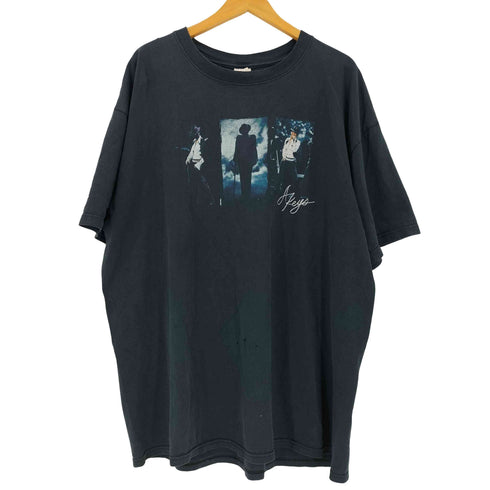 アンビル Anvil 00S アーティストプリントクルーネックTシャツ メンズ 2XL