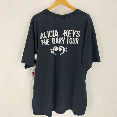 アンビル Anvil 00S アーティストプリントクルーネックTシャツ メンズ 2XL