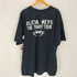 アンビル Anvil 00S アーティストプリントクルーネックTシャツ メンズ 2XL