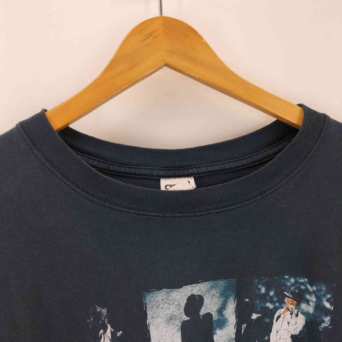 アンビル Anvil 00S アーティストプリントクルーネックTシャツ メンズ 2XL