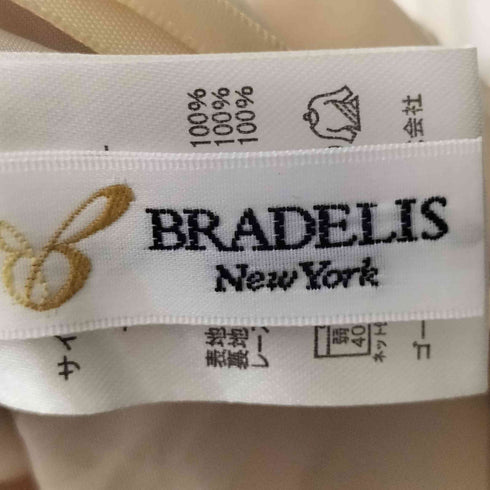 BRADELIS リボンショートスカート sweet レディース