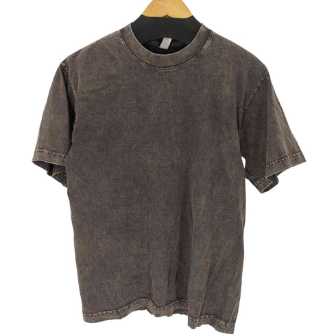 ロサンゼルスアパレル Los Angeles Apparel 6.5oz Garment Dye Crew Neck Tシャツ メンズ S