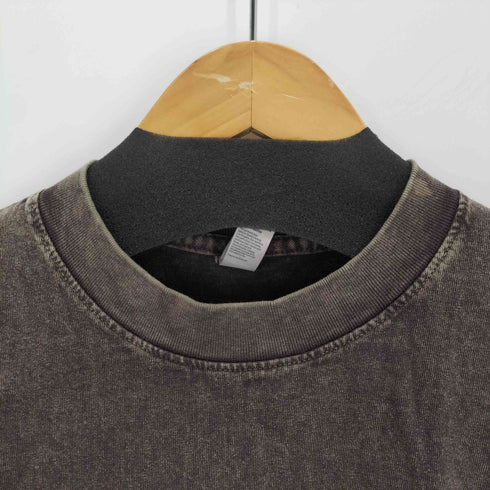 ロサンゼルスアパレル Los Angeles Apparel 6.5oz Garment Dye Crew Neck Tシャツ メンズ S