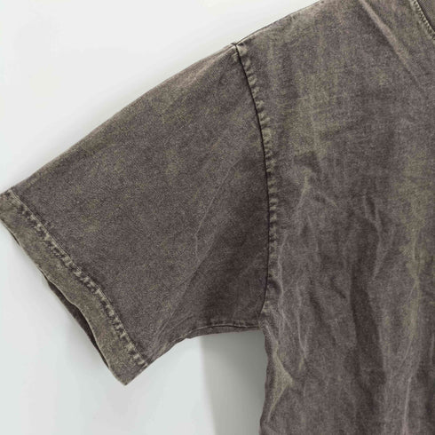 ロサンゼルスアパレル Los Angeles Apparel 6.5oz Garment Dye Crew Neck Tシャツ メンズ S