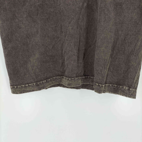 ロサンゼルスアパレル Los Angeles Apparel 6.5oz Garment Dye Crew Neck Tシャツ メンズ S