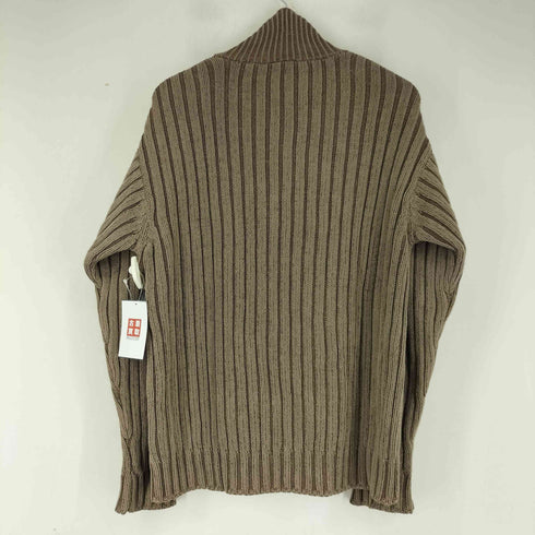 コロンビア Columbia 90-00s VERTEX ドライバーズニット メンズ import:M