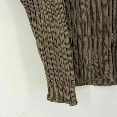 コロンビア Columbia 90-00s VERTEX ドライバーズニット メンズ import:M