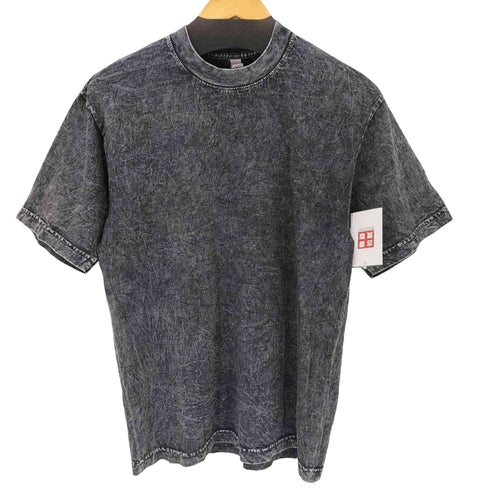 ロサンゼルスアパレル Los Angeles Apparel 6.5oz Garment Dye Crew Neck Tシャツ メンズ S