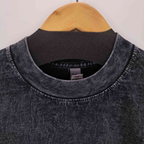 ロサンゼルスアパレル Los Angeles Apparel 6.5oz Garment Dye Crew Neck Tシャツ メンズ S