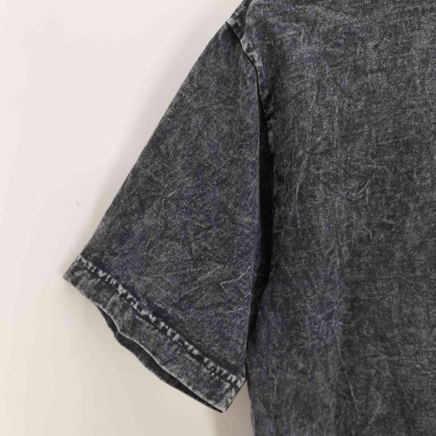 ロサンゼルスアパレル Los Angeles Apparel 6.5oz Garment Dye Crew Neck Tシャツ メンズ S