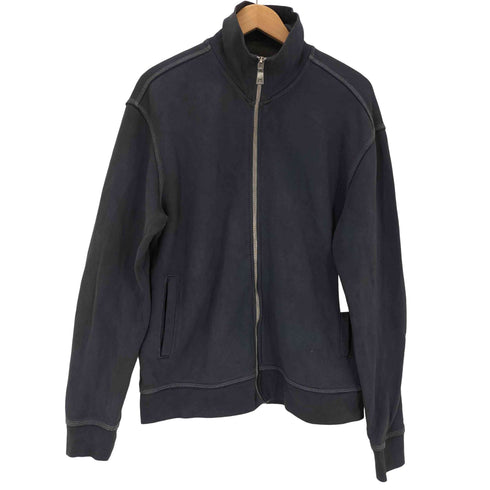 ザラ ZARA ジップアップ スウェットジャケット メンズ