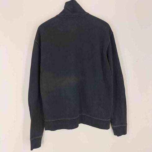 ザラ ZARA ジップアップ スウェットジャケット メンズ
