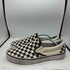 バンズ VANS SLOP-ON CHECKER FLAG チェッカー メンズ JPN:27.5