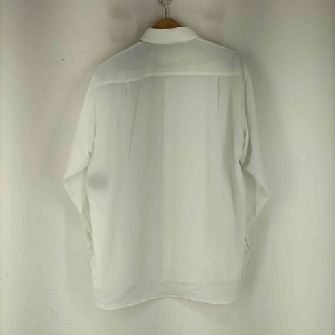 ラッドミュージシャン LAD MUSICIAN DECHINE BIG SHIRT メンズ JPN:42