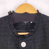 FASHIO ツイードノーカラージャケット レディース JPN:M