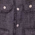 FASHIO ツイードノーカラージャケット レディース JPN:M