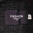 FASHIO ツイードノーカラージャケット レディース JPN:M