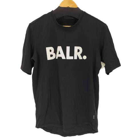 ボーラー BALR BRAND STRAIGHT T-SHIRT メンズ M