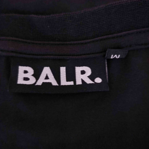 ボーラー BALR BRAND STRAIGHT T-SHIRT メンズ M