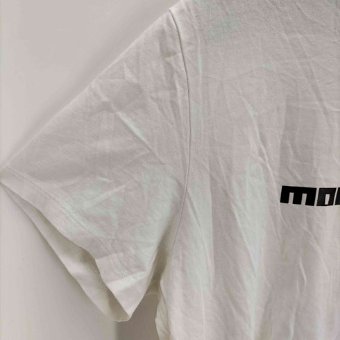 MOOSE KNUCKLES ロゴプリントTシャツ メンズ L