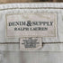 デニムアンドサプライラルフローレン DENIM&SUPPLY RALPH LAUREN 総柄 カットオフ カーゴショーツ メンズ 30inch