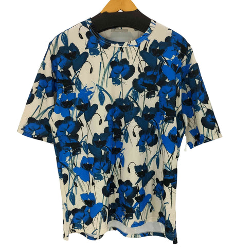 ハイストリート HIGH STREET ハイテンション転写花柄Big Tee メンズ LL