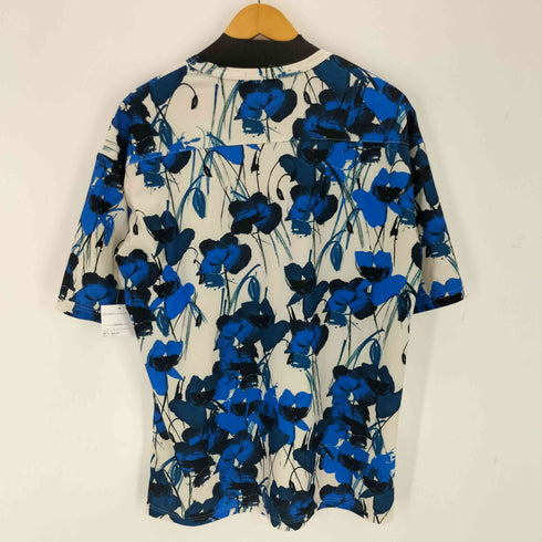 ハイストリート HIGH STREET ハイテンション転写花柄Big Tee メンズ LL