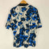 ハイストリート HIGH STREET ハイテンション転写花柄Big Tee メンズ LL