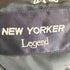 ニューヨーカー NEWYORKER LEGEND チェック柄3Bテーラードジャケット メンズ 92A5