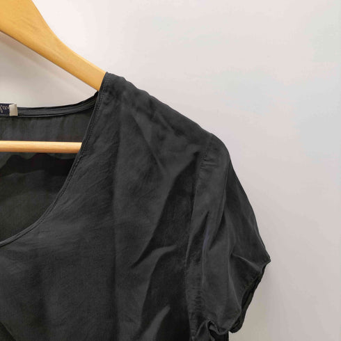 スティーブンアラン Steven Alan CUPRA T-SHIRT キュプラ Tシャツ レディース FREE