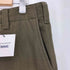 コムデギャルソンオム COMME des GARCONS HOMME 25aw WOOL ARMY SAGE PANTS 綿ウールアーミーサージパンツ メンズ JPN:M