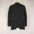 バーバリーブラックレーベル BURBERRY BLACK LABEL ウール ピンストライプ 3B テーラードジャケット メンズ